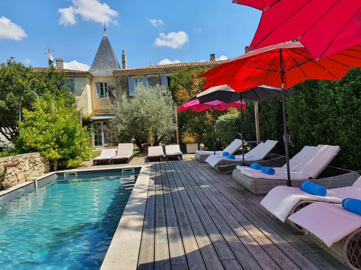 Le Clos Reaud 블라이 외부 사진