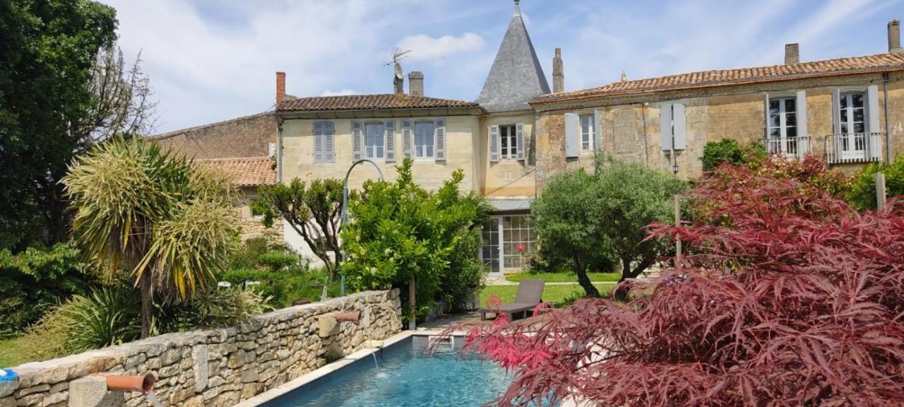 Le Clos Reaud 블라이 외부 사진