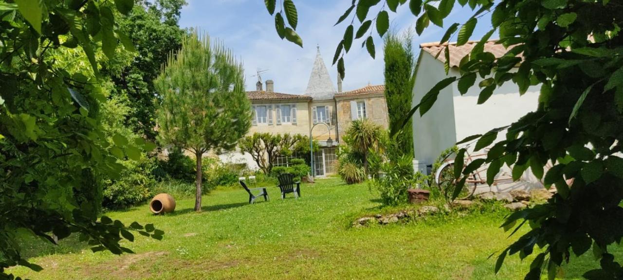 Le Clos Reaud 블라이 외부 사진