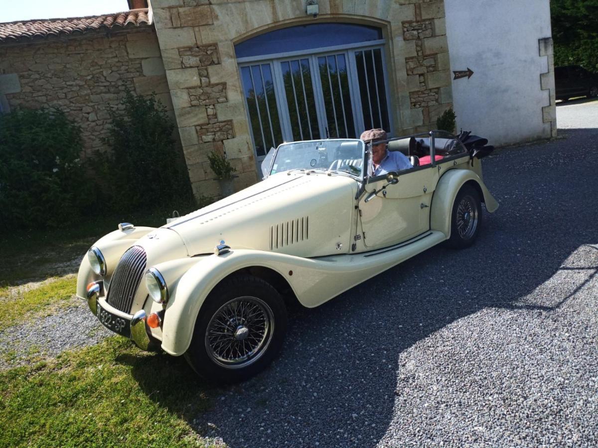 Le Clos Reaud 블라이 외부 사진