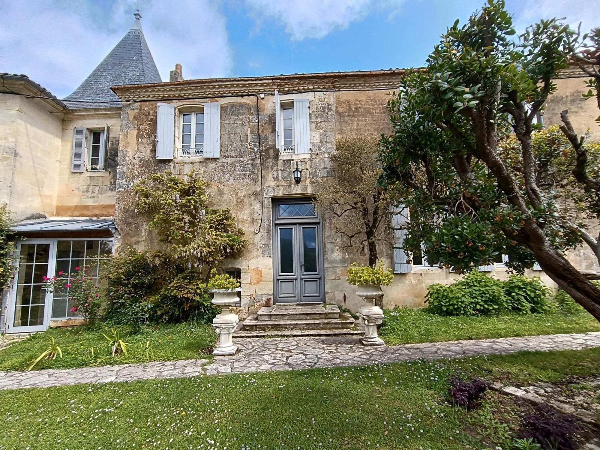 Le Clos Reaud 블라이 외부 사진
