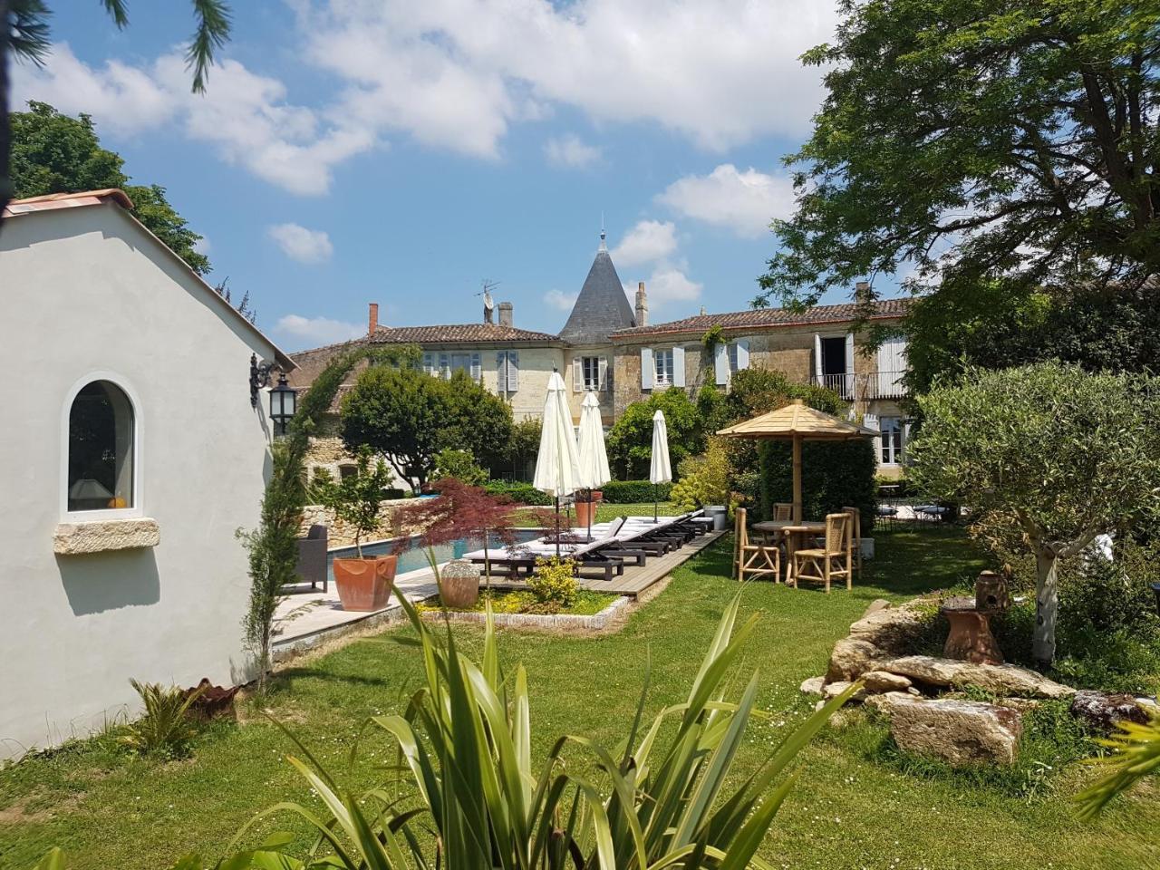 Le Clos Reaud 블라이 외부 사진